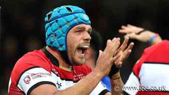 Gloucester hold off Exeter comeback to reach final