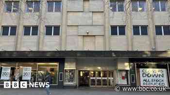 House of Fraser building could become homes