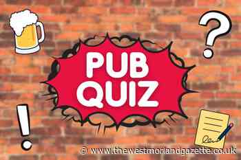 Pub Quiz February 17: How smart are you? Find out now