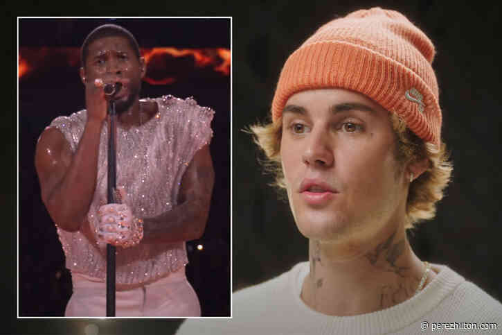 The Real Reason Justin Bieber Turned Down Performing With Usher At Super Bowl!