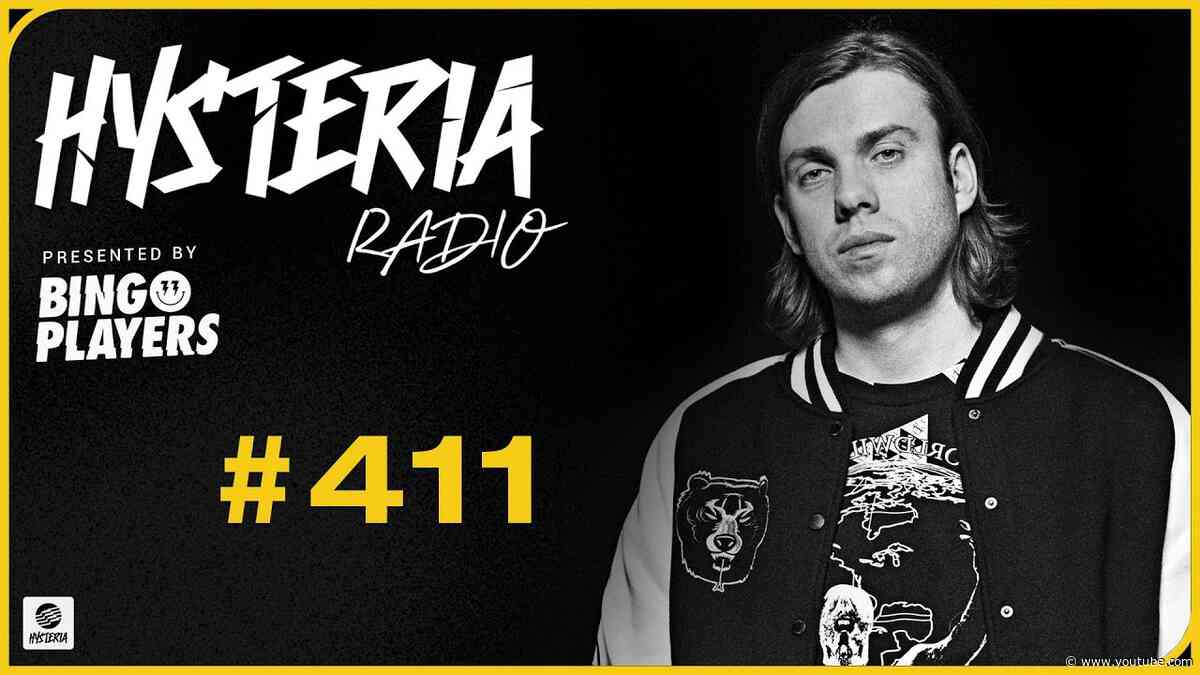 Hysteria Radio 411