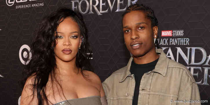 A$AP Rocky Gives Update on Rihanna's Upcoming Album