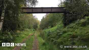 Former Northumberland rail line to reopen to walkers after 71 years