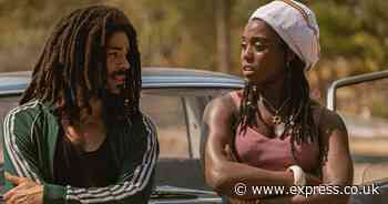 Bob Marley: One Love film review – Fearless acting is let down by a toothless script