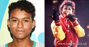 Michael Jackson fans amazed at how uncanny his nephew is as King of Pop in movie biopic