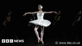 Royal Ballet dancers aim to inspire school pupils in Bradford