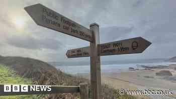 Coast path having to 'adapt' to severe weather