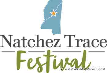 54th annual Natchez Trace Festival set for April 26-27
