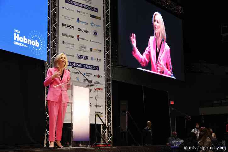 Attorney General Lynn Fitch wants campaign finance reform and more enforcement — wait, what?