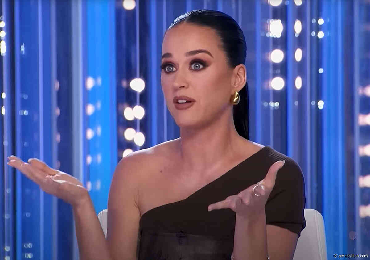 American Idol Hairstylist Reveals REAL Reason Katy Perry Is Leaving Show!