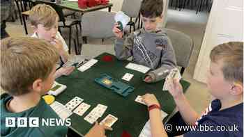 Bridge club attracting younger players to the game