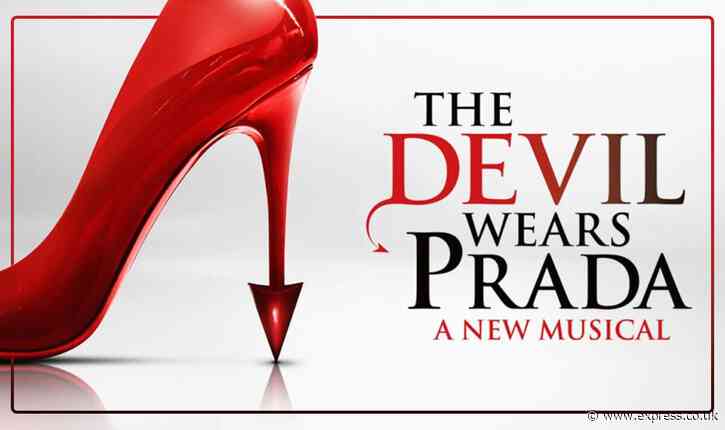 The Devil Wears Prada Musical confirms Miranda Priestly will be played by Hollywood star