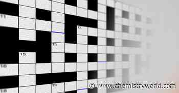 Quick chemistry crossword #025