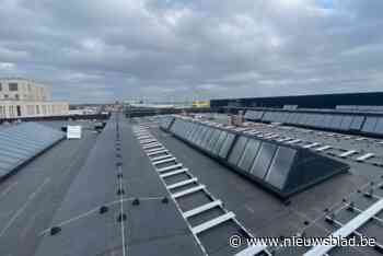Brussels Airport plaatst negen voetbalvelden aan extra zonnepanelen: “Goed voor 7.300 megawattuur aan groene stroom”