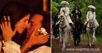 Johnny Depp stars as scandalous King of France in new Jeanne du Barry trailer