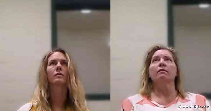 Ruby Franke, Jodi Hildebrandt sentenced to prison in Utah child abuse case