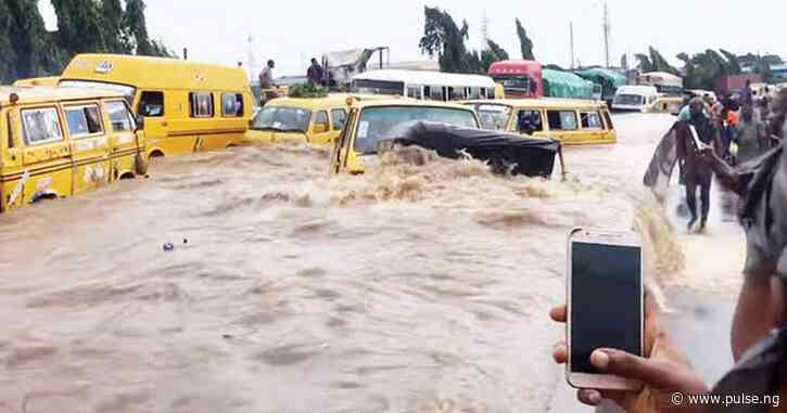 151 houses flooded after early morning Tuesday rain in Lagos