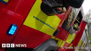 Huddersfield house fire: Man dies after six rescued from Fartown blaze