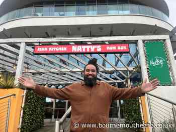 Natty's Jerk Bournemouth opens in town centre