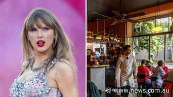 Taylor Swift’s insane tip at Sydney restaurant 