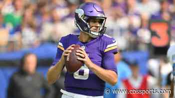 Kirk Cousins rumors: Here's what could be a potential holdup for Vikings to re-sign veteran QB