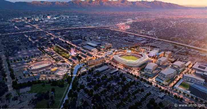 Utah’s dream of MLB stadium will cost taxpayers at least $900M, raise hotel taxes, according to new bill
