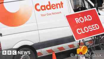 Cadent Gas fined over unsafe roadworks