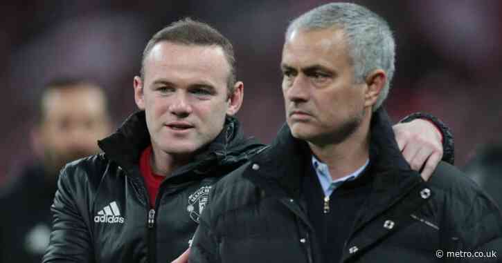 Wayne Rooney opens on relationship with Jose Mourinho and big decision that left him ‘disappointed’