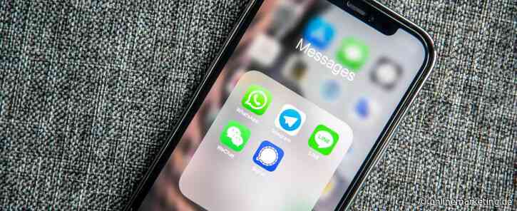 Mehr Privatsphäre: WhatsApp geht gegen Screenshots vor und Signal launcht Usernames