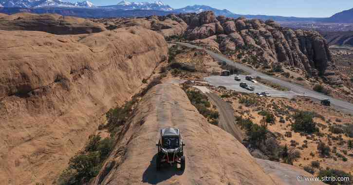 Opinion: ATVs are spoiling Utah’s canyon country