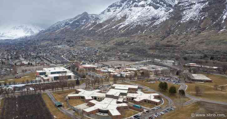 Utah State Hospital property, considered ‘prime’ Provo real estate, won’t be sold