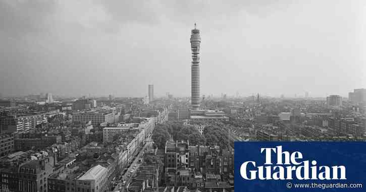 The Post Office Tower opens: ‘the 20th century Big Ben’ – archive, 9 Oct 1965