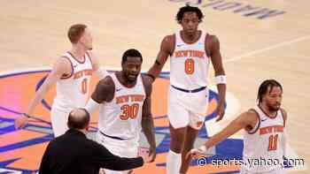 Julius Randle will determine this Knicks team's ceiling