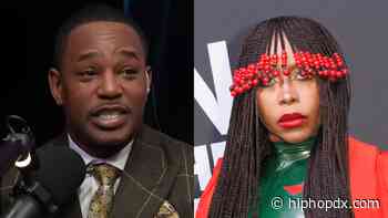 Cam'ron Explains Why He'll Never Hook Up With Erykah Badu: 'She Can't Get Nowhere Near Me'