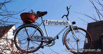 Erlangen: Für Fahrradverleih - mehrere Stationen werden errichtet