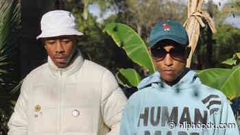 Tyler, The Creator Unveils Debut Louis Vuitton Collection: 'Thank You Pharrell'