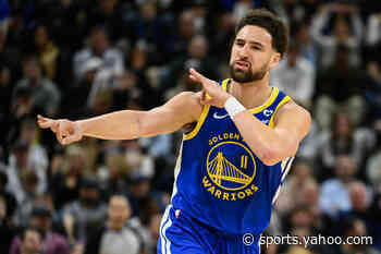 Fantasy Basketball Trade Analyzer: Coming off big game before All-Star break, deal away Klay Thompson
