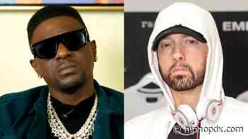 Boosie Badazz: 'Where I'm From We Don't Listen To Eminem'
