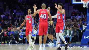 Sixers expect key returns on horizon as post-All-Star team takes shape