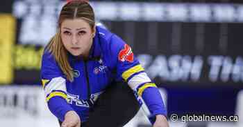 Sturmay qualifies for Tournament of Hearts playoff with win over McCarville