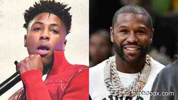 Floyd Mayweather Details NBA YoungBoy Relationship: 'We Speak On The Daily'