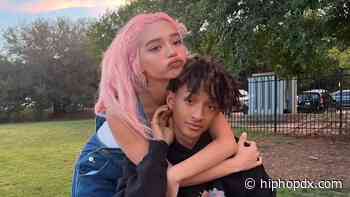 Jaden Smith Shares More Photos With Girlfriend Following Viral Selfie: ‘I Been Distracted’
