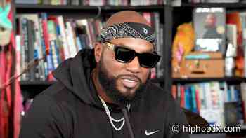 Jeezy’s Thug Motivation Continues As He Goes From ‘Tiny Porch’ To ‘Tiny Desk’