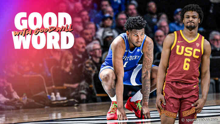 What’s wrong with USC and Kentucky this season? | Good Word with Goodwill