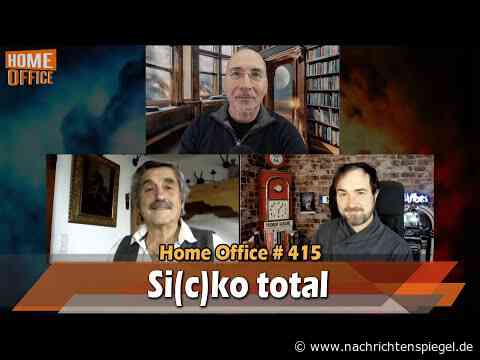 Si(c)ko total – Home Office # 415 feat. @KilezMoreTV – NouViso
