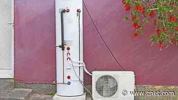 What Is a Heat Pump Water Heater?     - CNET