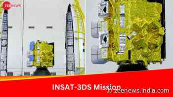 INSAT-3DS Mission: All Four Planned Liquid Apogee Motor Firings Completed, Says ISRO