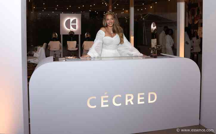 Beyonce’s Cecred Hair Care Company Is Completely Self-Funded