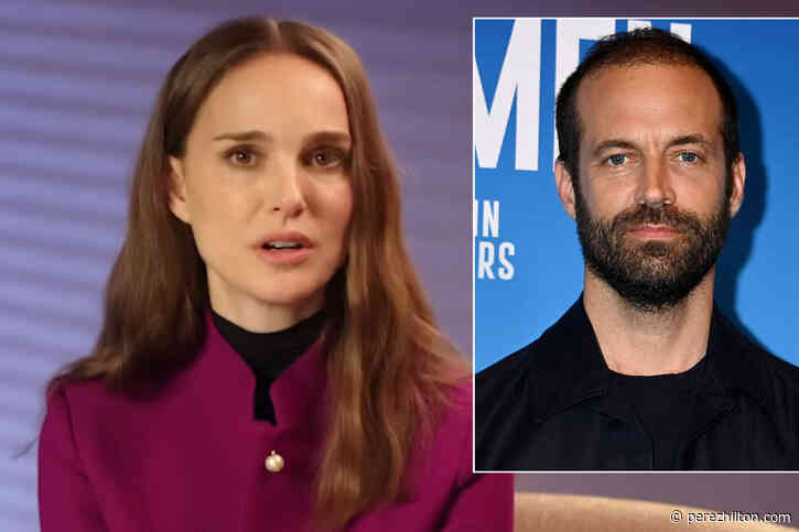 Natalie Portman Addresses 'Terrible' Benjamin Millepied Cheating Scandal