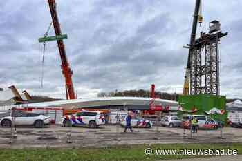 Kraanbedrijf Aertssen in rouw na dodelijk ongeval met brug in Nederland: “Een van de slachtoffers was een medewerker van ons”